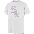 47 Mlb Chicago White Sox Backer Ba906tmbect610346 T-shirt Med Korte ærmer