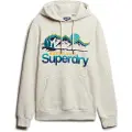 Superdry Cl Great Outdoors Graphic Hættetrøje