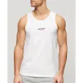 Superdry Sportswear Logo Relaxed ærmeløs T-shirt