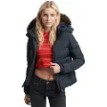Superdry Vintage Vatteret Jakke