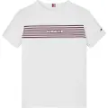 Tommy Hilfiger Kids Monotype Print T-shirt Med Korte ærmer