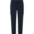 Pepe Jeans Pepe Jeanstil mænd. PM211725 Gymdigo marineblå cargo-bukser (36), Casual, Bomuld, Bæredygtig