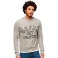 Superdry Athletic Printed Sweatshirt