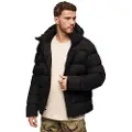 Superdry Microfibre Sport Jakke