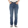 Levi's 724 High Rise Straight Jeans