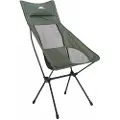 Trespass Roost Tall Lightweight Foldable Stol