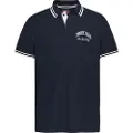 Tommy Hilfiger Reg Tipping Kortærmet Polo