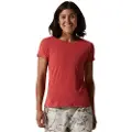 Mountain Hardwear Might Stripe T-shirt Med Korte ærmer