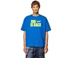 Diesel Boxt Back T-shirt Med Korte ærmer
