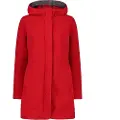 CMP Coat Fix Hood 32m2286 Jakke