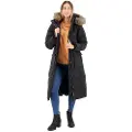 Superdry Everest Longline Jakke