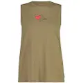 Maloja Mangartm ærmeløs T-shirt