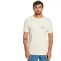 Quiksilver Pastime Paradise T-shirt Med Korte ærmer