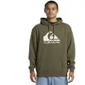 Quiksilver Big Logo Hættetrøje