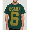 Superdry Osaka Graphic T-shirt Med Korte ærmer