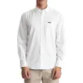 Faconnable Club Bd Sportswear Poplin Skjorte Med Lange ærmer
