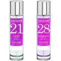 Caravan Nº28 & Nº21 Parfume