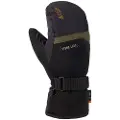 Cairn Styl C-Tex, skiluffer, dame, sort/grøn