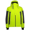 CMP Fix Hood 31w0397 Softshelljakke