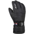 Cairn Optima C-Tex, skihandske, herre, black