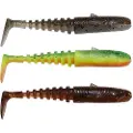 Savage Gear Gobster Shad Blødt Agn 5g 75 Mm 50 Enheder