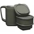 Ridgemonkey Dlx Brew Set Termokop