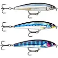 Rapala X-rap Magnum Prey Synkende Blink 41g 100 Mm