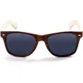 Ocean Sunglasses Beach Wood Polariserede Solbriller
