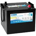 Exide 12v/760 Cca Gelbatteri Til Es1200-udstyr 110ah
