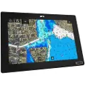 Raymarine Axiom+ 12 Rv Plotter Med Transducer Og Kartografi