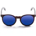 Ocean Sunglasses Lizard Wood Polariserede Solbriller
