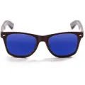 Ocean Sunglasses Beach Wood Polariserede Solbriller