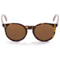 Ocean Sunglasses Lizard Wood Polariserede Solbriller