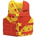 Seachoice Deluxe Junior Redningsvest