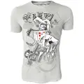 Hotspot titanium Big Game T-shirt Med Korte ærmer