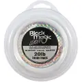 Black Magic Tough Trace Monofil Liner 100 M