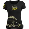 Hotspot titanium Fishing Mania Carpfishing T-shirt Med Korte ærmer