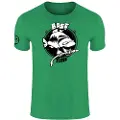 Hotspot titanium Bass T-shirt Med Korte ærmer