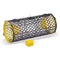 Amiaud Pvc Foldable Crawfish Trap Net