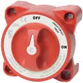 Blue Sea Systems E-serie Tænd/sluk-batteriafbryder