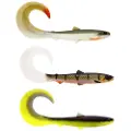 Westin Bullteez Curltail Blødt Agn 3g 80 Mm 60 Enheder