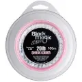 Black Magic Shock Leader 100 M Fluorcarbon