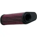 K&N Honda Ha-1009 Luftfilter