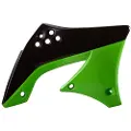 Polisport Off Road Kawasaki Kx450f 09-11 Radiatorafskærmninger