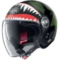 Nolan N21 Visor Skydweller åben Hjelm