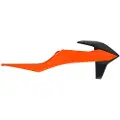 Polisport Off Road Ktm Sx/sx-f 19-20&exc/excf/xcw/xcfw 20 Radiatorafskærmninger