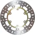 EBC Pro-lite Series Round Md6299d Flydende Bremseskive