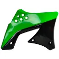 Polisport Kawasaki Kx250f 09-12 Radiatorafskærmninger