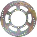 EBC D-series Solid Round Offroad Md6093d Bremse Skive