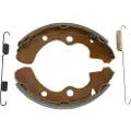 EBC Plain Series Organic K719 Bagerste Bremseklods